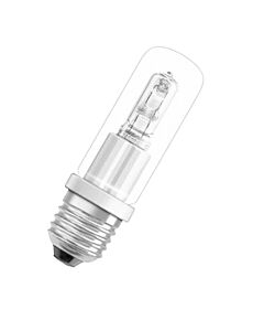 Halogen lamp 220/230V 150W E27 33x105mm