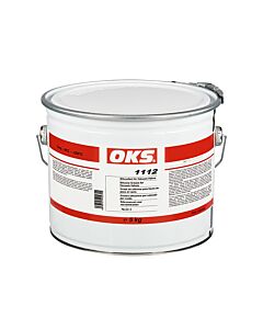 OKS Silikonfett für Vakuum-Hähne - No. 1112 Hobbock: 5 kg
