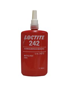 Loctite Screw Lock 242 250 ml Flasche