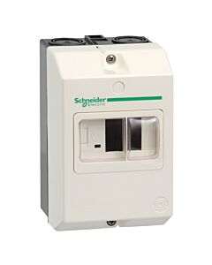 Schneider Electric Enclosure Surface mounting for MCB IP55, Type GV2MC03