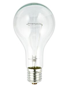 GLS-lamp 130V 1000W E40 clear