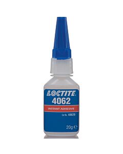 Loctite Instant Adhesive 4062 20 g Flasche