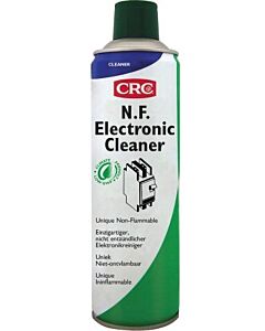 CRC N.F. Electronic Cleaner, 250ml "Non Flammable", 250ml