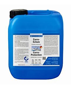 PAINT METAL PIGMENT WEICON, CORRO-PROTECTION 5LTR