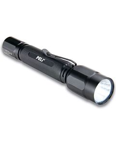 Peli Tactical Flashlight 2360 LED, 2-cells AA including