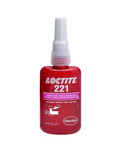 Loctite Screw Lock 221 50 ml Flasche