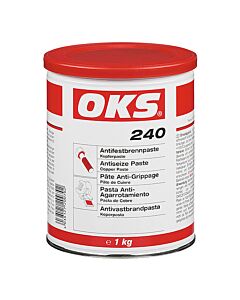 OKS Antifestbrennpaste (Kupferpaste) - No. 240 Dose: 1 kg