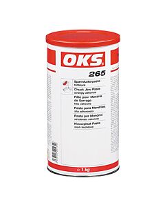 OKS Spannfutterpaste, haftstark - No. 265 Dose: 1 kg