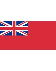 FLAG CIVIL ENSIGN, UNITED KINGDOM 3' X 4'