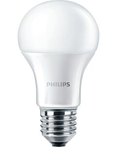 Philips LED A60 GLS-lamp 220-240V 12,5W(100W) E27 4000K Cool White