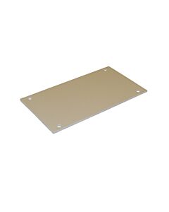 Mountingplate for box 270x180 mm