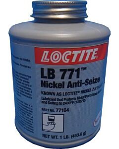 ANTI-SEIZE LOCTITE LB771, NICKEL 454 GRM