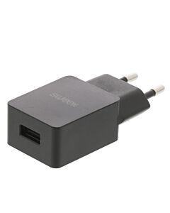 USB charger 100...240V AC - 5V DC 2,1A