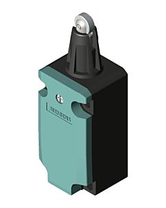 Siemens limit-switch 3SE5112-0CD02, Roller plunger type
