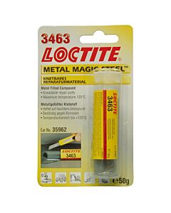 Loctite Metal Magic Steel Stick (12 x 50 g) EA 3463 50 g Stick