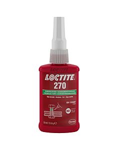 Loctite Screw Lock 270 50 ml Flasche