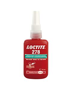 Loctite Screw Lock 278 50 ml Flasche
