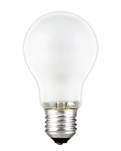 GLS-lamp 50V 40W E27 frosted