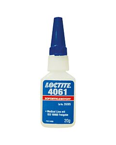 Loctite Sofortklebstoff, medical 4061 20 g Flasche