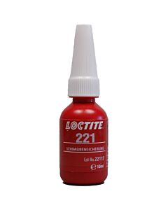Loctite Screw Lock 221 10 ml Flasche