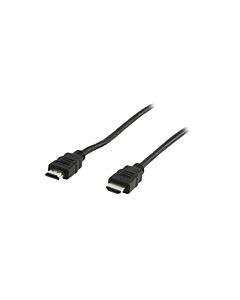 High Speed HDMI with Ethernet cable 5,0 mtr