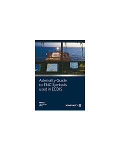 NP5012 GUIDE TO ENC SYMBOLS, USED IN ECDIS