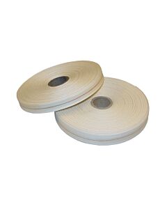 Cotton tape 20mm, roll of 50mtr