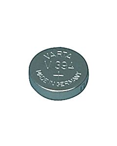 Varta Button cell 1,55V Ø9,5x3,6mm, SR45, 394