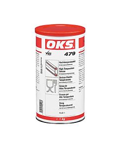 OKS Hochtemperaturfett für die Lebensmitteltechnik - No. 479 Dose: 1 kg