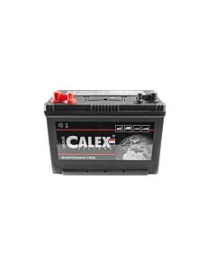 Battery maintenance-free 12V 90AH 303x172x200/221mm
