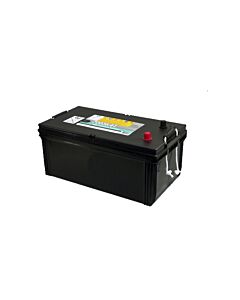Battery maintenance-free 12V 200Ah 515x275x220/240mm