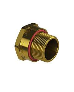 Stopping Plug Exe/Exd TEF793/650 M20/15mm Brass