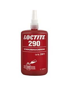 Loctite Screw Lock 290 250 ml Flasche