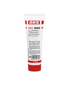 OKS MoS2-Montagepaste - No. 200 Tube: 40 ml