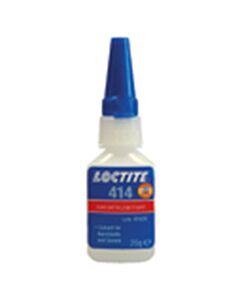 Loctite Instant Adhesive 414 20 g Flasche