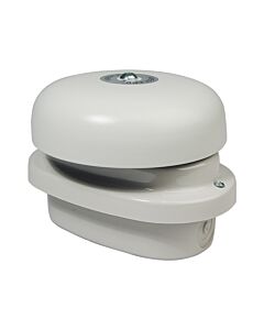 Industrial marine bell 24/48V DC 150mm with Watertight Junction box