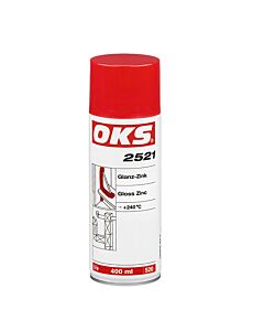 OKS Glanz-Zink - No. 2521 Spray: 400 ml