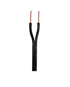Loadspeaker cable 2x0,35 mm², Red/Black