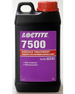 CONVERTER RUST TREAT LOCTITE, EXTEND SF7500 MILKY WHITE 1GAL