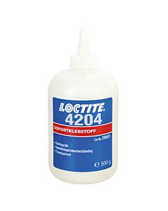 Loctite Instant Adhesive 4204 500 g Flasche