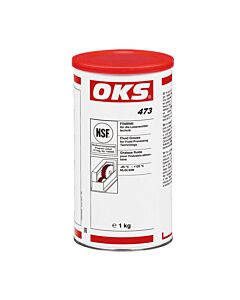 OKS Fließfett für die Lebensmitteltechnik - No. 473 Dose: 1 kg