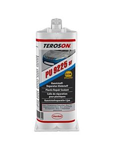 Teroson 2K Repair Adhesive PU 9225 SF ME - 50 ml Doppelkammerkartusche