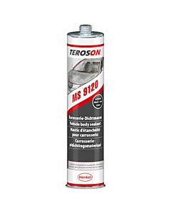 Teroson MS Polymer, Adhesive Sealant MS 9120 grau - 310 ml Kartusche