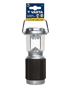Varta XS Camping LED Lantern, runs on 4-cells AA