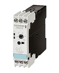 Siemens time relay 3RP1525-1AP30 0,05s-1h 24V AC/DC 200-240V AC 50-60Hz