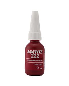 Loctite Screw Lock 222 10 ml Flasche