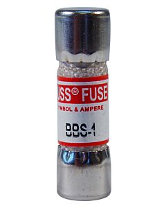 Fluke Fuse 10,3x35,2mm 1A, p/n 830828 / BBS-1