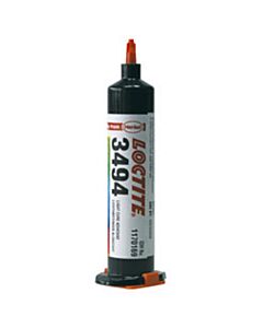 Loctite UV-härtender Acrylatklebstoff AA 3494 25 ml Spritze