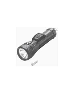 FLASHLIGHT #2317C 2 CELL, SAFETY APPROVED WITH KEY LOCK