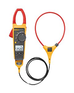 Fluke Clamp Meter 376FC including soft case and TL-75 test leads